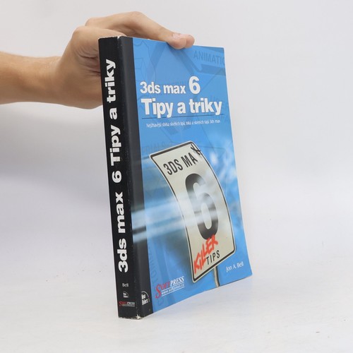 3ds max tipy - 3ds, a