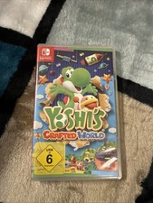 Yoshi crafted world - yoshi's,