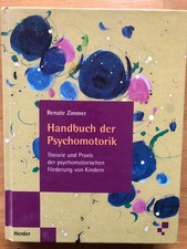 Handbuch der Psychomotorik