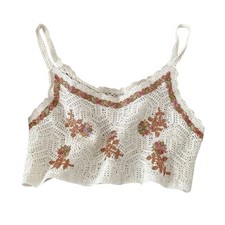 Ethno-Stil Bohemian bestickt Weste für Frauen geeignet für alle Jahreszeiten