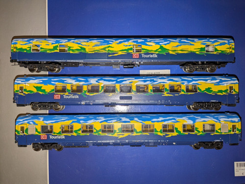 Roco 64163 touristikzug - roco,