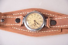 II WK UdSSR Armbanduhr Kirow