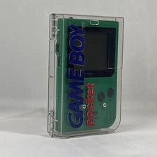 Nintendo game boy pocket grün - boy,