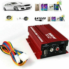 12V 500W Hifi Auto Stereo