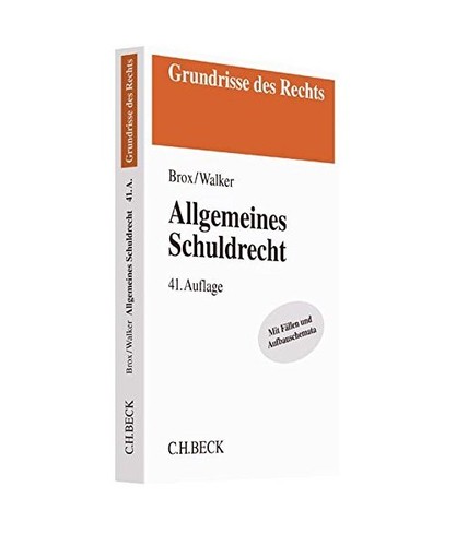 Allgemeines schuldrecht hans - allgemeines,