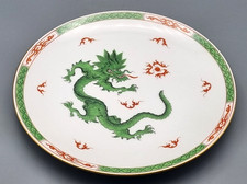 Meissen Porzellan Wandteller D