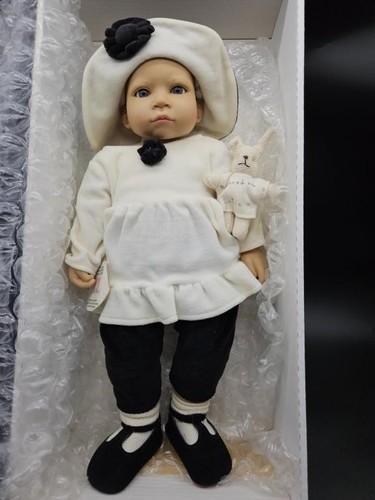1993 götz collectible - collectible, doll