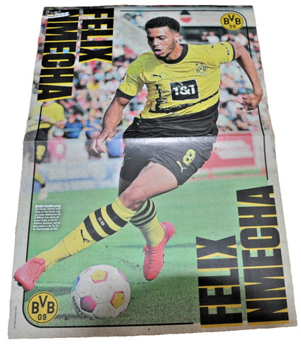 Poster felix nmecha borussia - ,