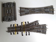 H0 Pilz Weichen Konvolut