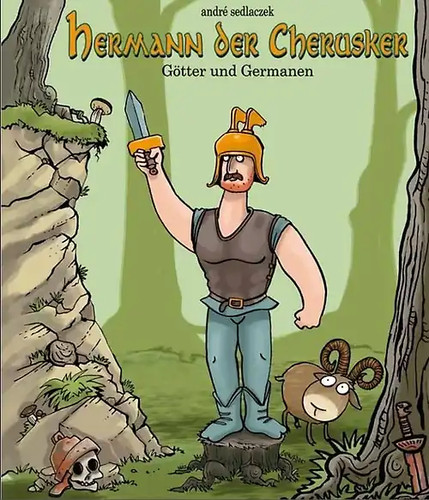 Hermann der cherusker - der,