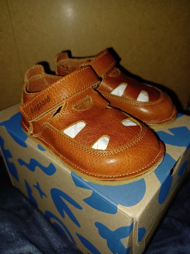 Bisgaard barefoot beannie - barefoot,