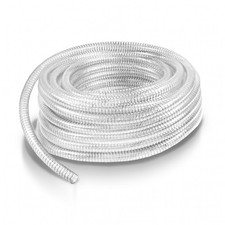 20 m - 3/4'' Saugschlauch Spiralschlauch Ansaugschlauch für Gartenpumpe 1,50€/m