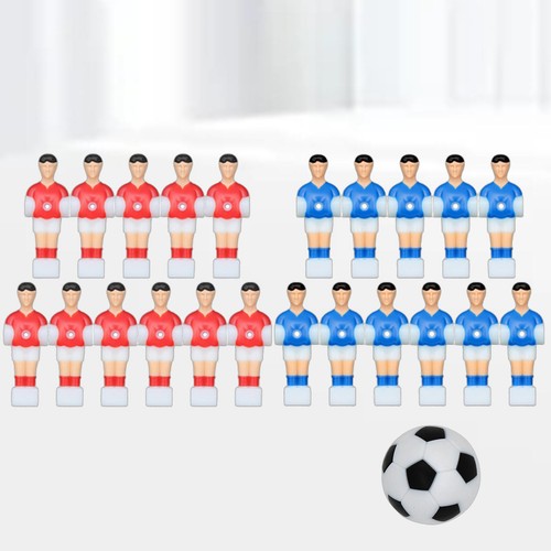 Tischfußball figuren - tischfußball,