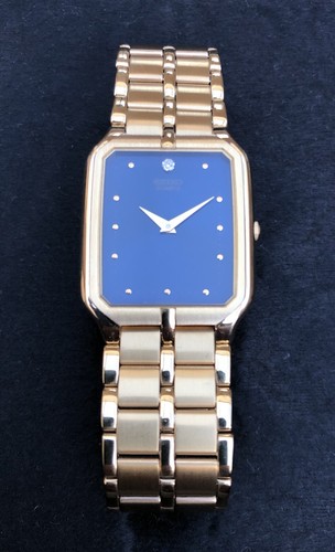 Seiko quartz vintage - seiko,