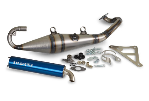Auspuff stage6 pro replica mk2 - pro,
