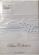 YVES DELORME SERPENTIN BLANC