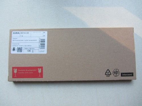 Gira 831400 set phasenschiene - 831400,
