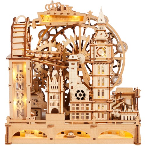 Rokr holzpuzzle reisen - rokr,