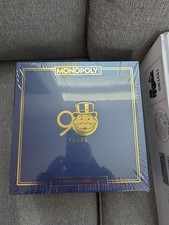 SEALED  Monopoly 90th