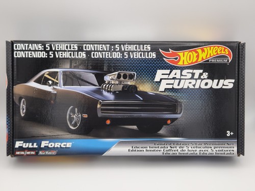 Hot wheels 2020 fast furious - hot,