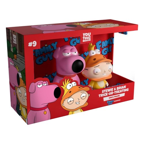 Youtooz family guy 2er - family,