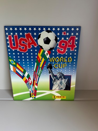 Panini world cup usa - world,