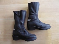Wie neu! Motorradstiefel v