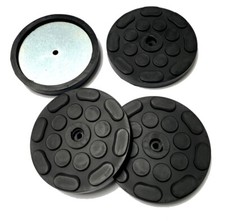 Gummiteller Gummiauflage für