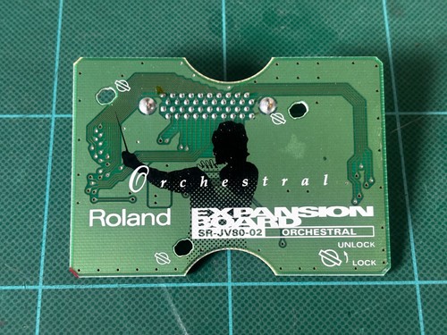 Roland jv80 orchestral - roland, sr-jv80-02:
