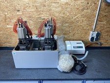 Ivoclar Ivocap System 4er zum Polymerisieren mit Cap Vibrator und Druckaufsätzen