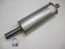 Vorschalldämpfer Auspuff