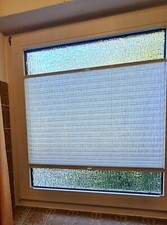 Plissee Raffrollo 85 x 100 cm  Rollo