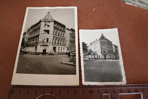 Zwei alte fotos - fotos,
