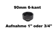 Schlagschrauber-Nüsse