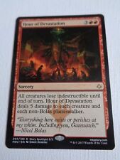Magic The Gathering Stunde der Verwüstung einzelne Sammelkarten 