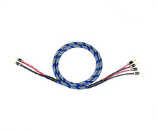 Sommer Cable SPM 440 Elephant - Lautsprecherkabel - bi-wiring - Gold Edition