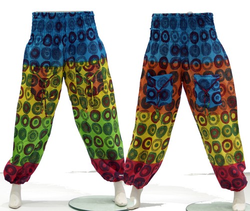 Damen jogginghose haremshose - jogginghose,