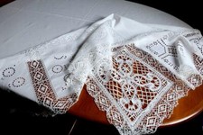 EXQUISITE ALTE HANDARBEIT