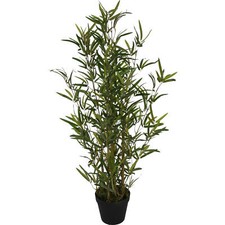 Künstlicher bambusbaum - bambusbaum, im