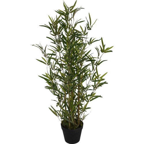 Künstlicher bambusbaum - bambusbaum, im