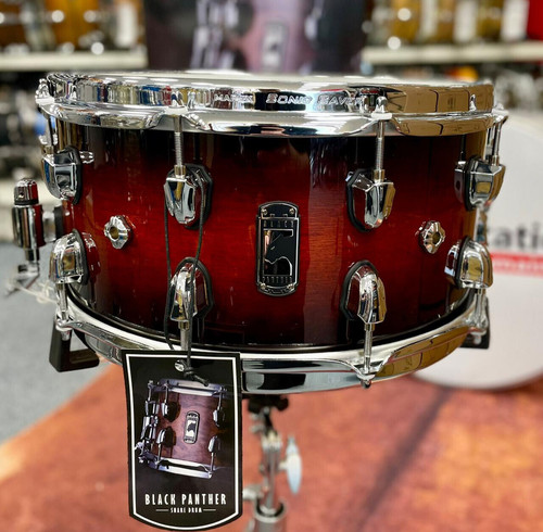 Mapex black panther solidus - black, "solidus"