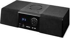 MEDION LIFE MD43021 E64004 Micro-Audio-System Kompaktanlage DAB+/PLL Bluetooth