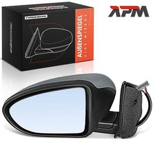 Außenspiegel Links Konvex