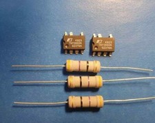  2 x TNY266gn + 3 x Resistor