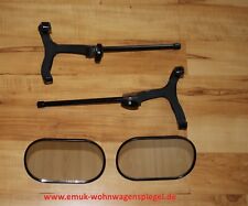 EMUK Spiegel Wohnwagenspiegel  Audi A4 A6 A8 A 4 6 8 100701 - Rarität