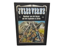 Jules Verne Abenteuer von drei