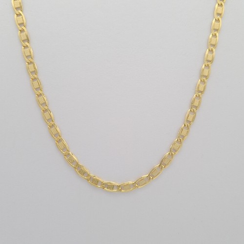 585 gold kette - kette, neu