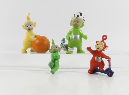 Teletubbies 4 x figuren - ===,