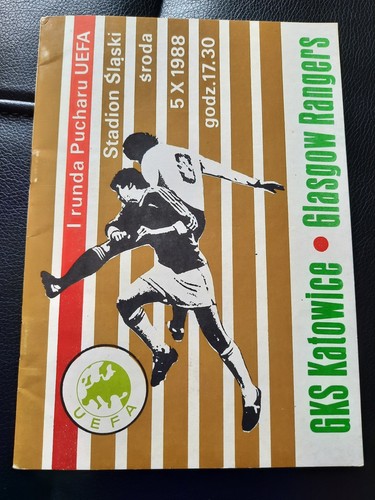 Gks katowice rangers 5 - v,
