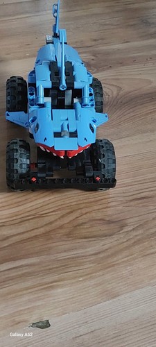 Lego technic monster jam - technic:,